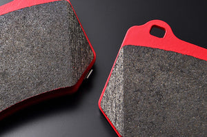 STI BRAKE PAD SET R FOR SUBARU WRX VA BREMBO ST26296VV010