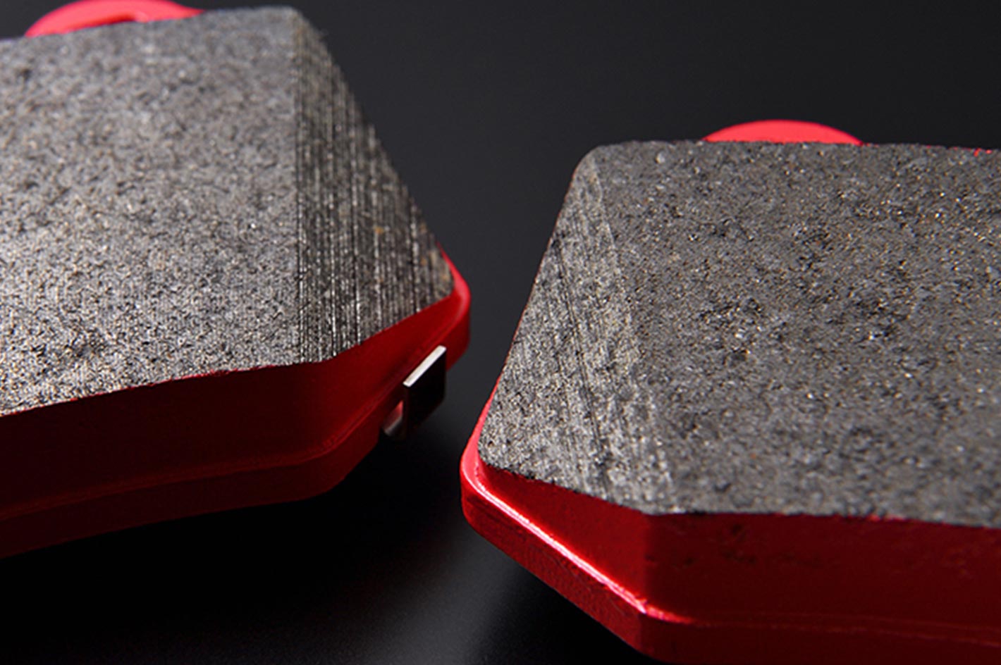 STI BRAKE PAD SET R FOR SUBARU WRX VA BREMBO ST26296VV010