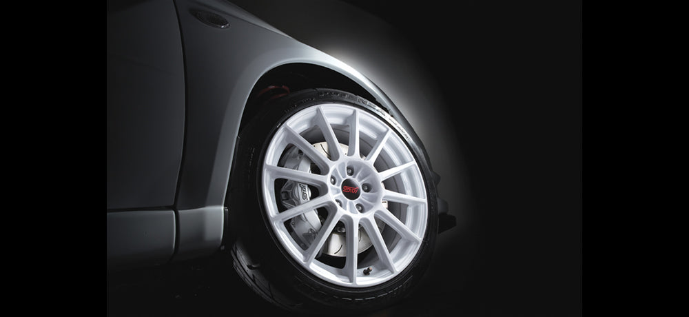 STI WHEEL 18 inch  For IMPREZA 5DooR (GR) ST281004S180