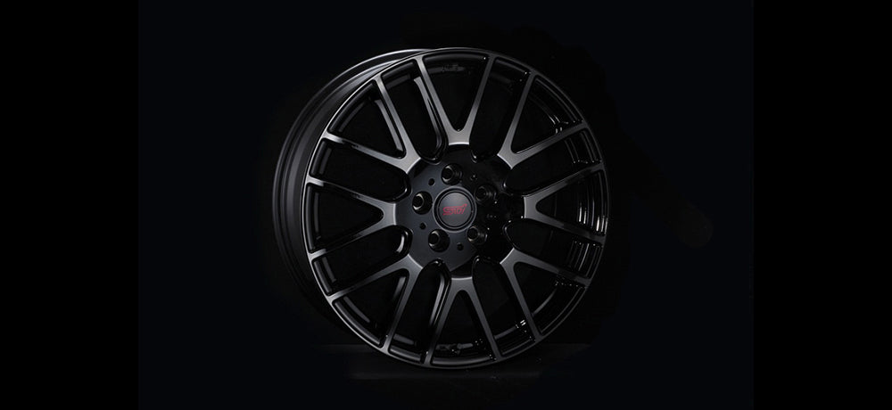 STI WHEEL 19inch (BLACK)  For WRX S4 (VA) ST28100VV330