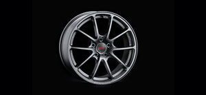 STI PERFORMANCE WHEEL 18x8J 53 GUN METAL For SUBARU LEVORG VN ST28100VV410