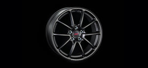STI PERFORMANCE WHEEL 18x8J 53 GUN BLACK For SUBARU LEVORG VN ST28100VV470