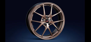 STI PERFORMANCE WHEEL BBS 18x7.5J MATT BRONZE For SUBARU BRZ ZD8 ST28100ZM010