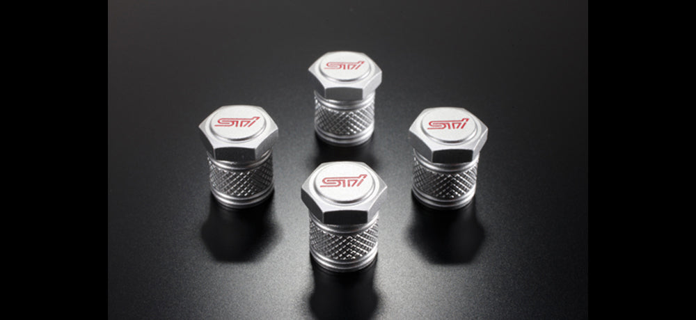 STI STI VALVE CAP SET  For FORESTER (SJ) ST28102ST030
