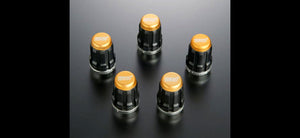 STI WHEEL NUT SET BLUE FOR WRX S4(VB) ST28170ST000