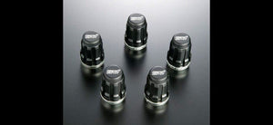 STI WHEEL NUT SET GOLD FOR WRX S4(VB) ST28170ST010