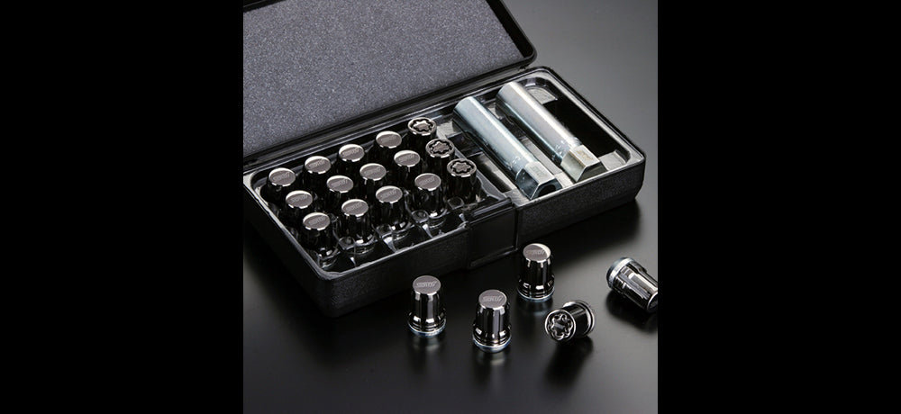 STI SECURITY WHEEL NUT SET  For FORESTER (SJ) ST28170ST060