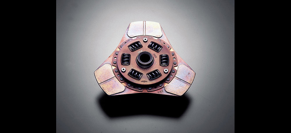STI DISC CLUTCH 240 DAMPER 3PAD  For IMPREZA 4DooR (GV) ST301004S000