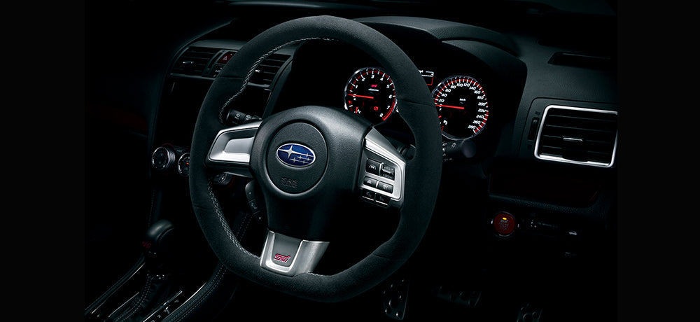 STI STEERING WHEEL  For LEVORG (VM) ST34312VV010