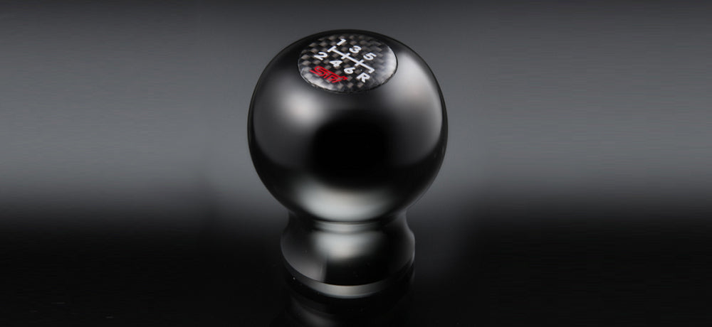 STI SHIFT KNOB DURACON 6MT  For LEGACY TOURING WAGON (BP) ST35022ST270