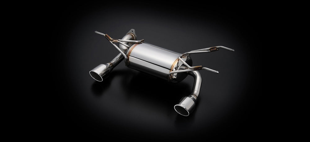 STI MUFFLER ASSY  For SUBARU XV (GP) ST44300MF010