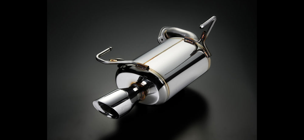 STI MUFFLER (For NA)  For FORESTER (SJ) ST44300SF010