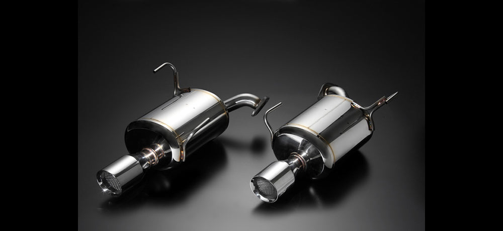 STI PERFORMANCE MUFFLER (Low back pressure)  For LEVORG (VM) ST44300VV020