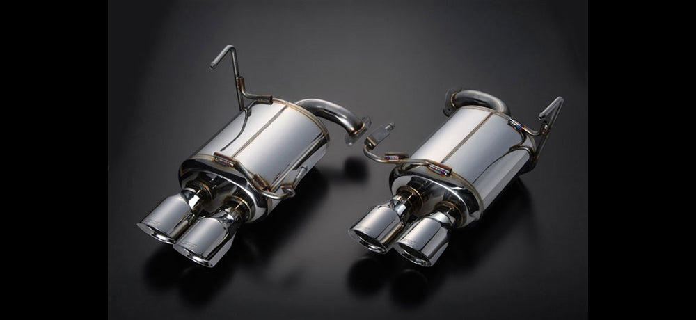 STI PERFORMANCE MUFFLER (Low back pressure)  For WRX S4 (VA) ST44300VV030