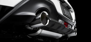 STI PERFORMANCE MUFFLER For SUBARU BRZ ZD8 ST44300Z2010