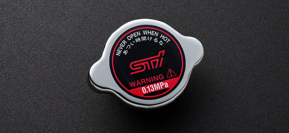 STI Radiator cap  For SUBARU LEVORG VN ST45137ST001