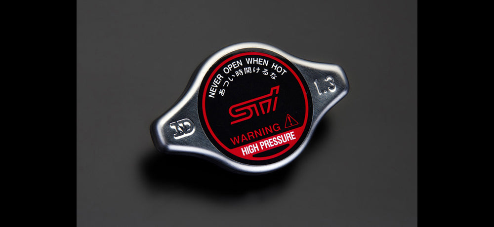 STI RADIATOR CAP  For SUBARU BRZ (ZC) ST45137ZA000