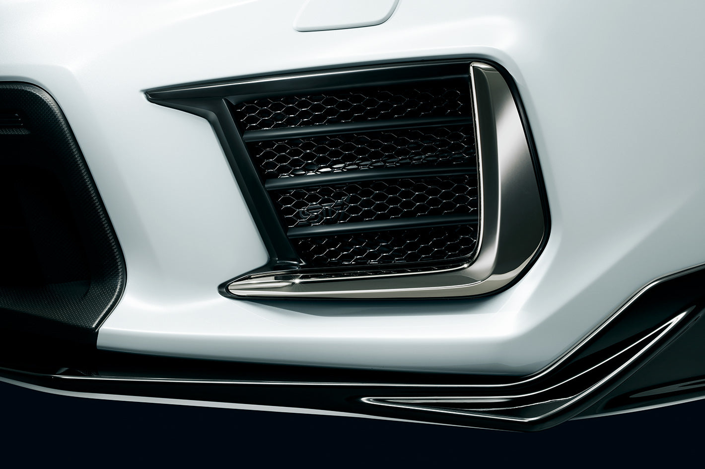 STI BUMPER SIDE BEZEL FOR SUBARU WRX VA ST57710VV040