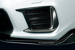 STI BUMPER SIDE BEZEL FOR SUBARU WRX VA ST57710VV040