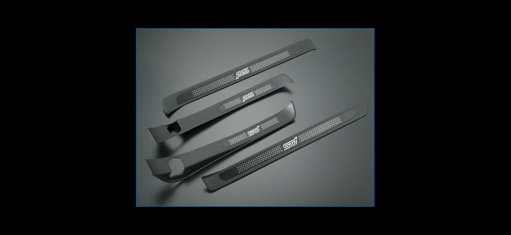 STI SIDE SILL PLATE SET  For LEGACY OUTBACK (BP) ST5802021000