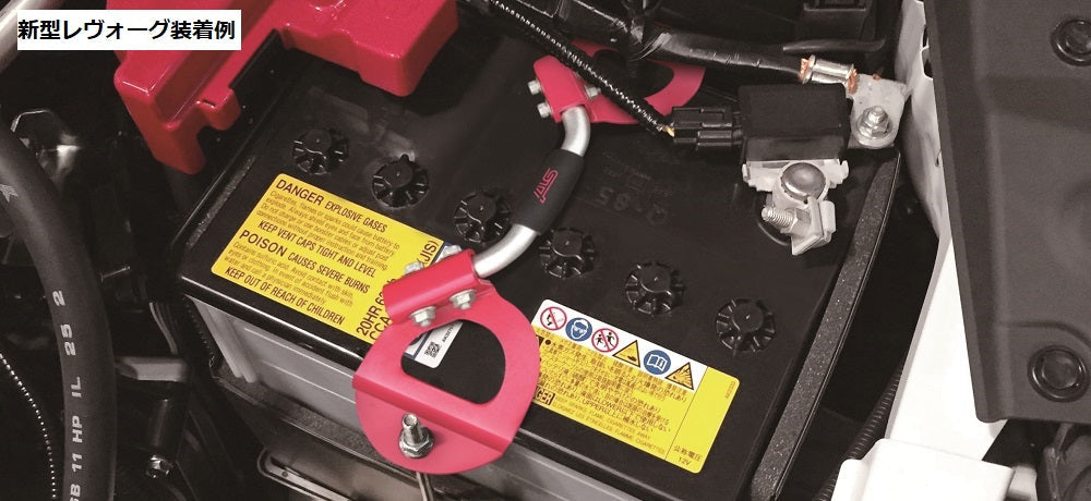 STI BATTERY HOLDER FOR WRX S4(VB) ST82182ST000