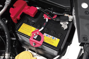 STI BATTERY HOLDER FOR SUBARU FORESTER SK ST82182ST000