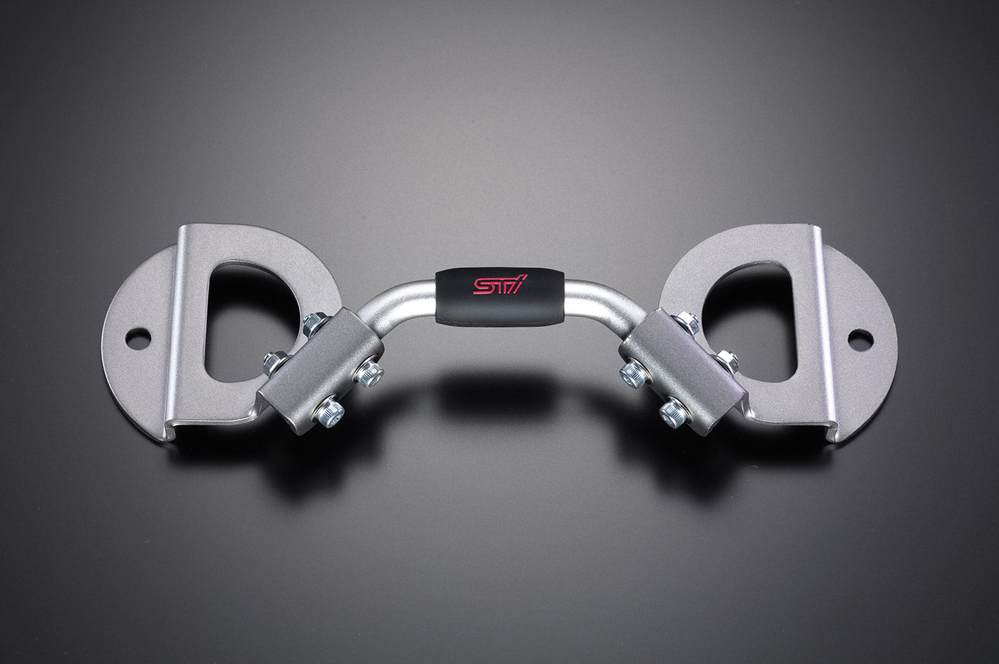 STI BATTERY HOLDER SILVER FOR SUBARU LAYBACK VN ST82182ST010