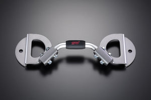 STI BATTERY HOLDER SILVER FOR SUBARU LAYBACK VN ST82182ST010