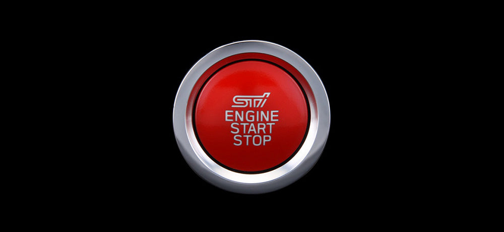 STI PUSH ENGINE SWITCH For SUBARU BRZ ZD8 ST83031ST031