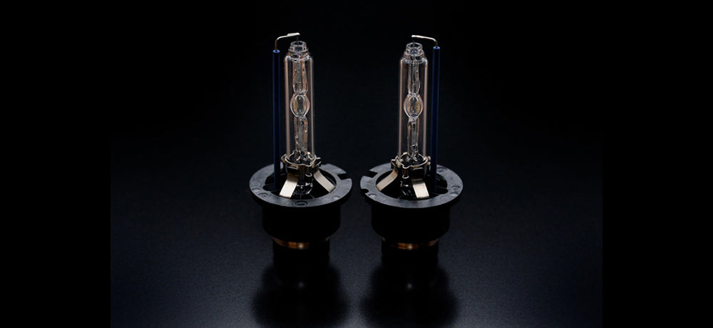 STI HID BULB SET D2S  For IMPREZA 4DooR (GE) ST84920ST000
