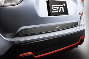 STI TAIL GATE GARNISH FOR SUBARU FORESTER SK ST91042SE000