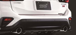 STI TAIL GATE GARNISH COMBI  For SUBARU LEVORG VN ST91042VR000