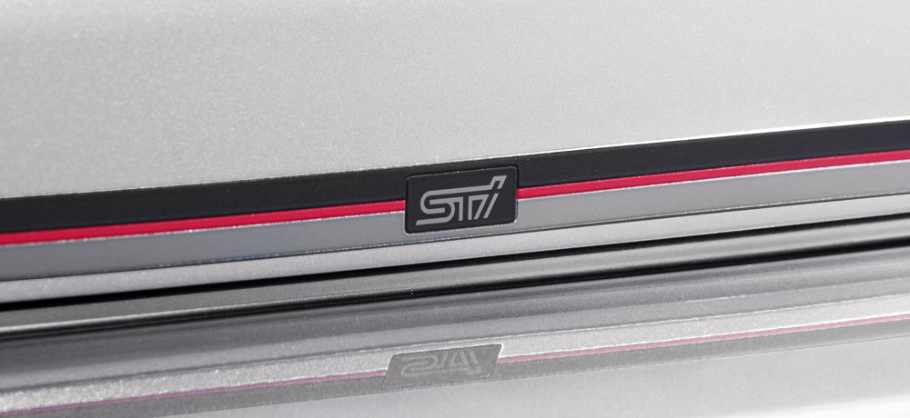STI TAIL GATE GARNISH COMBI  For SUBARU LEVORG VN ST91042VR000