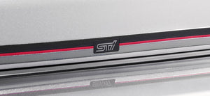 STI TAIL GATE GARNISH COMBI  For SUBARU LEVORG VN ST91042VR000