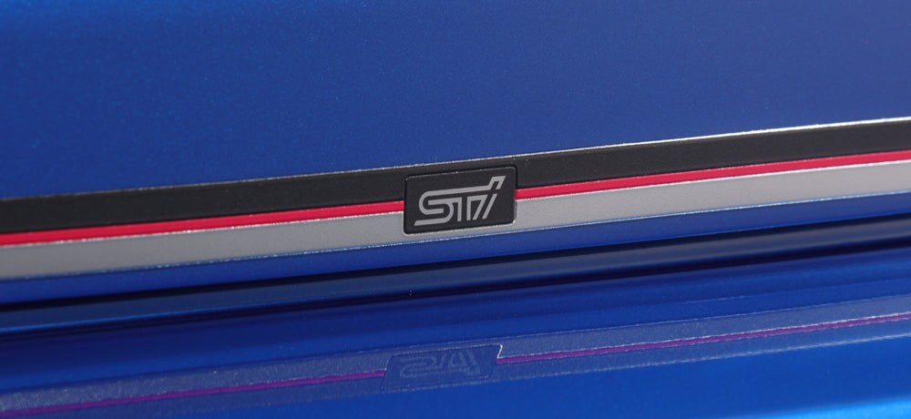 STI TAIL GATE GARNISH COMBI  For SUBARU LEVORG VN ST91042VR000