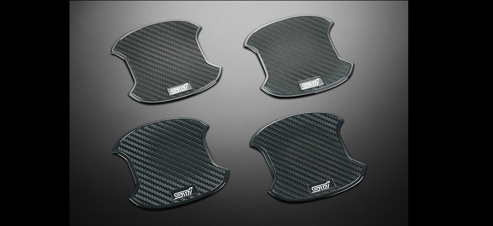 STI DOOR HANDLE PROTECTOR For MULTIPLE FITTING ST91099ST040