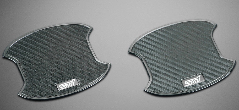 STI DOOR HANDLE PROTECTOR For SUBARU BRZ ST91099ST060