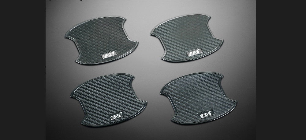 STI DOOR HANDLE PROTECTOR For MULTIPLE FITTING ST91099ST080