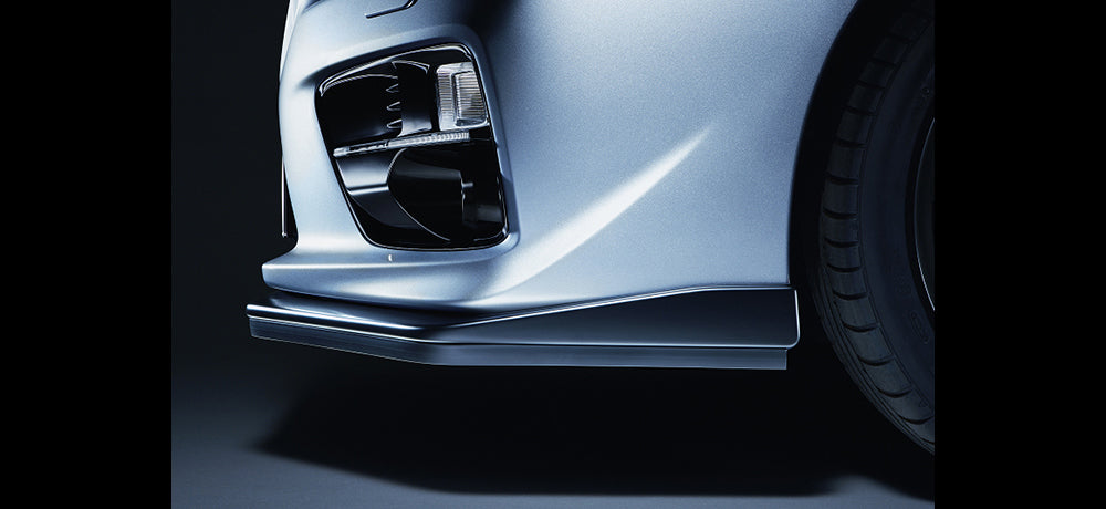 STI SKIRT LIP  For LEGACY B4 (BL) ST960204S292