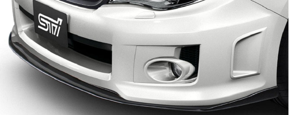 STI FRONT UNDER SPOILER  For IMPREZA 5DooR (GR) ST96020ZR260