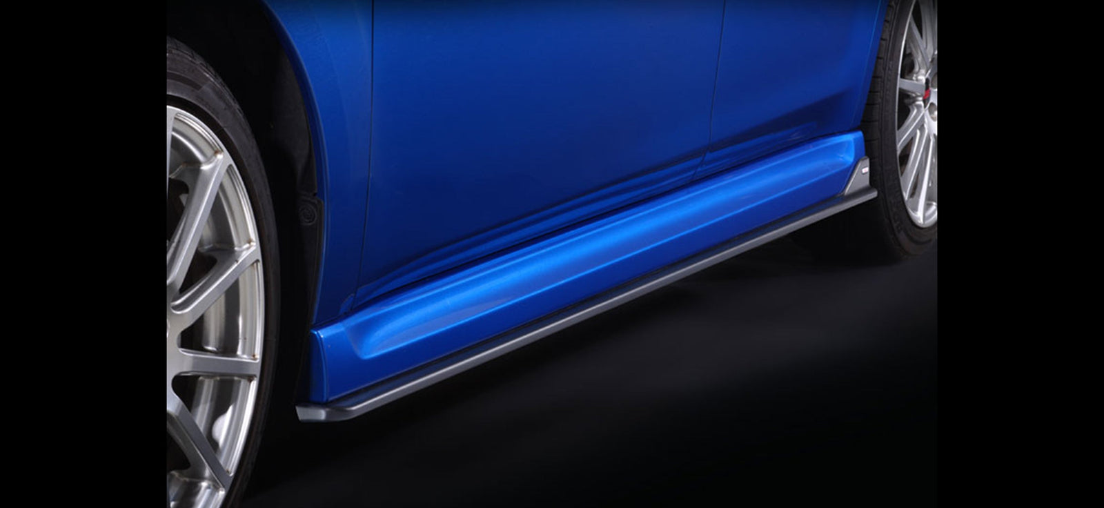 STI SIDE UNDER SPOILER  For LEGACY TOURING WAGON (BR) ST96030EZ020