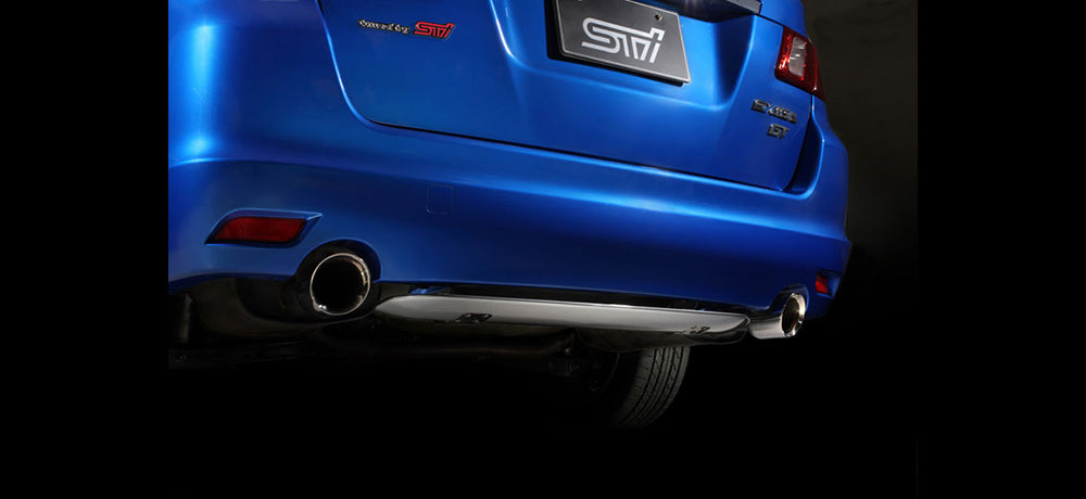 STI R UNDER SPOILER  For EXIGA (YA) ST96050YS050