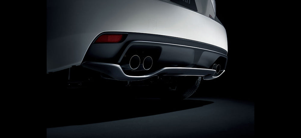 STI R UNDER SPOILER  For IMPREZA 5DooR (GR) ST96050ZR200