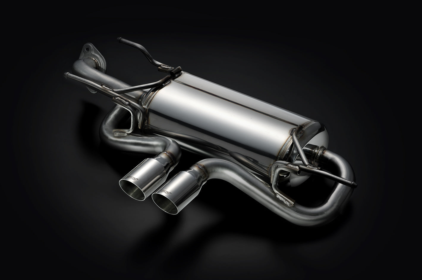 STI PERFORMANCE MUFFLER & GARNISH KIT FOR SUBARU SUBARU XV GT STPKG40GH020