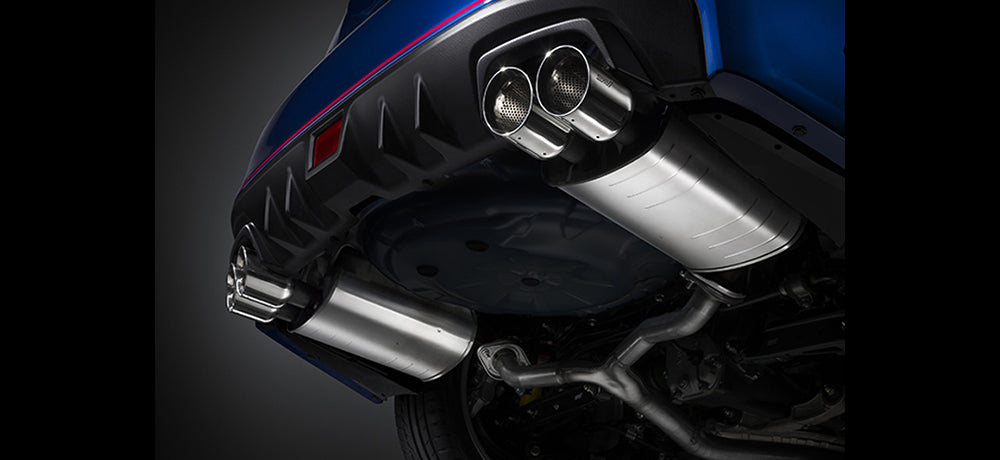 STI EXHAUST KIT  For SUBARU WRX STI (VA) STPKG40VV011