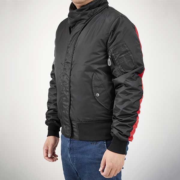 STI STI X AVIREX REVERSIBLE BLOUSON XL For STSG19100470