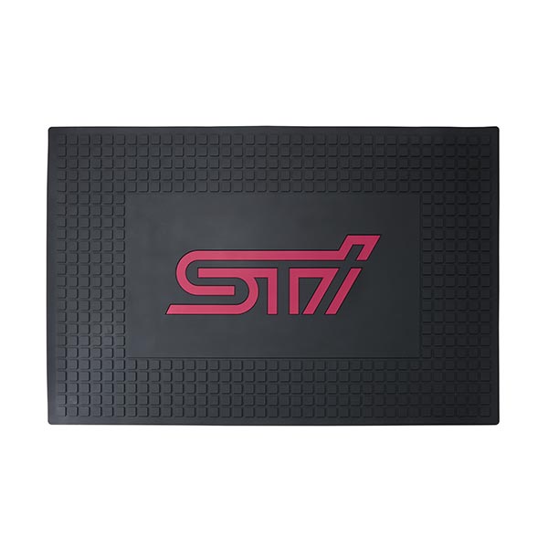 STI RUBBER MAT  For STSG19100500