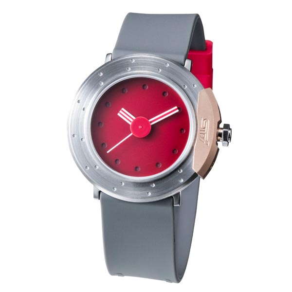 STI ORIGINAL WATCH DESIGNED BY STI CHERRY RED  For STSG19100960