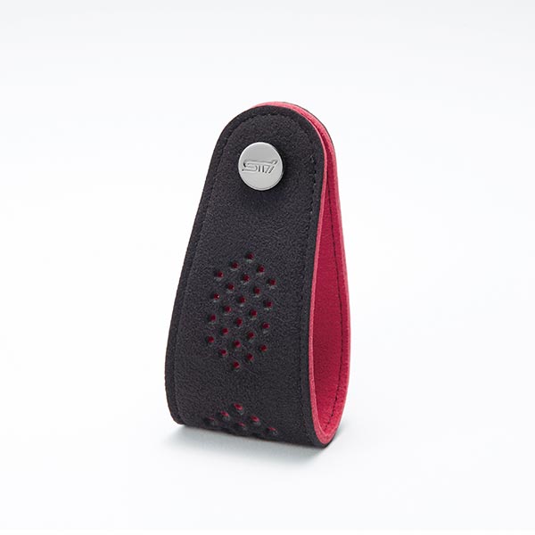 STI KEY CASE (MADE BY ULTRA SUEDE & REG;) STSG19100991