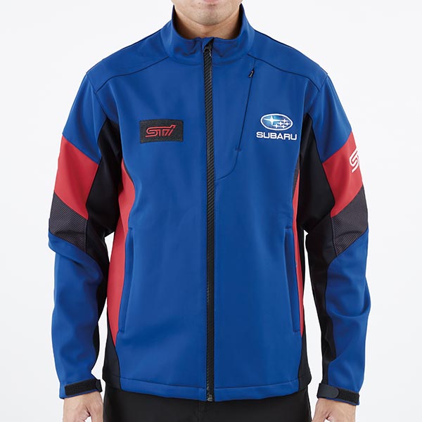 STI TEAM SOFT SHELL JACKET L For STSG19101090